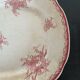 Grand plat Watteau Sarreguemines