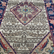 Tapis Tabriz antique 126x76cm