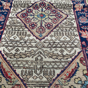Tapis Tabriz antique 126x76cm