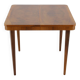 1940s Jindrich Halabala Extendable Dining Table in Walnut, Czechoslovakia