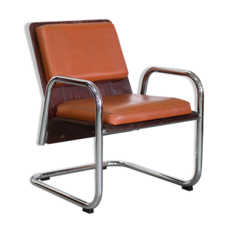 Chair Cantilever made in the 1970s