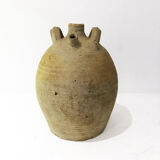 Vintage terracotta jug, 1970