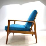 Fauteuil Knoll Antimott par Wilhelm Knoll, 1960
