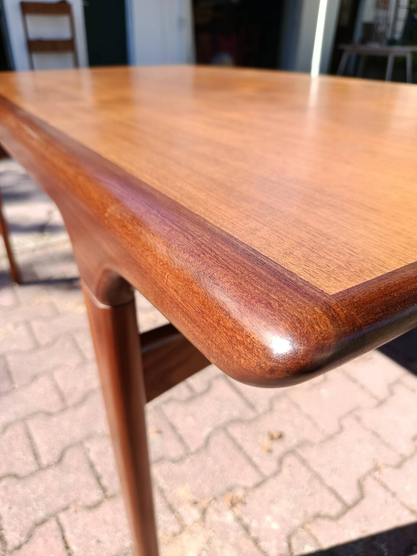 Table Johannes Andersen (Denmark)