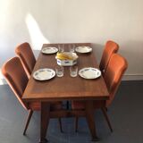 René Gabriel vintage table, 135 cm