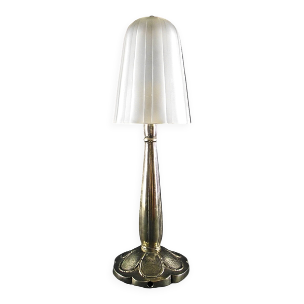 Lampe d'exception d'époque Art Deco