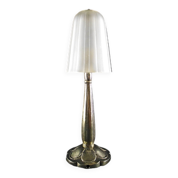 Lampe d'exception d'époque Art Deco