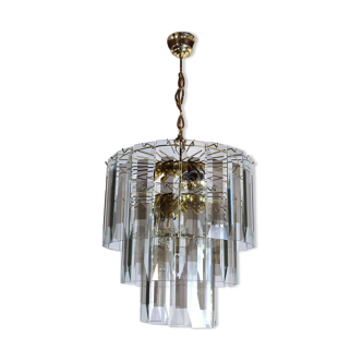 Lustre Veca, 3 niveaux, Italie, 1970