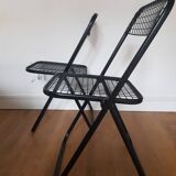 Set of 2 Talin folding chairs
