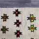 Tapis berbère en laine pure fait main traditionnelle taille 150 x 250 cm