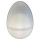 Large Egg Lamp by Carlo Nason for Mazzega, Murano Glass