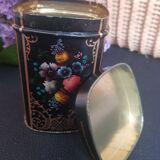 Small tea box