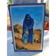 Tableau huile sur toile orientaliste