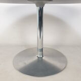 Oval Dining Table by Pierre Paulin for Artifort