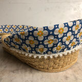 Vintage children's toy crib