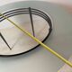 Table for 6 people Atlantic by Pascal Mourgue for Artelano