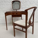 Dressing Table and Chair Model Brigitta by Carl Malmsten & Yngve Ekström