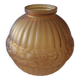 Vase art déco signé CLA France