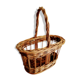 Basket Wicker bottle holders