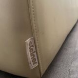 3-seater non-convertible sofa