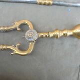 Serviteur de Cheminée 4 piéces