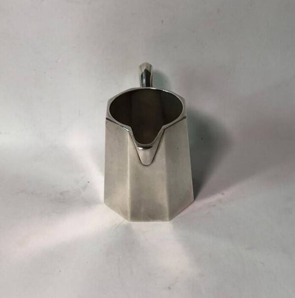 Pot à lait Ercuis en métal argenté