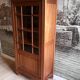 Glass-glazed Parisian wardrobe
