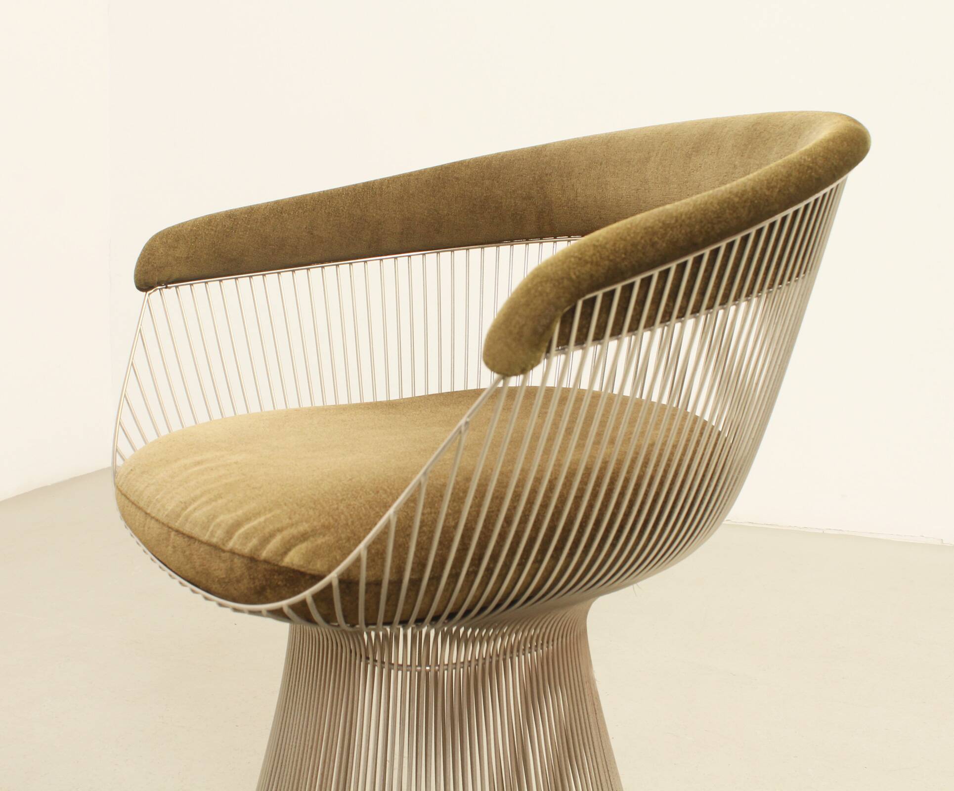 Chair by Warren Platner for Knoll International, United States.
