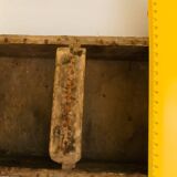 Caisse en bois