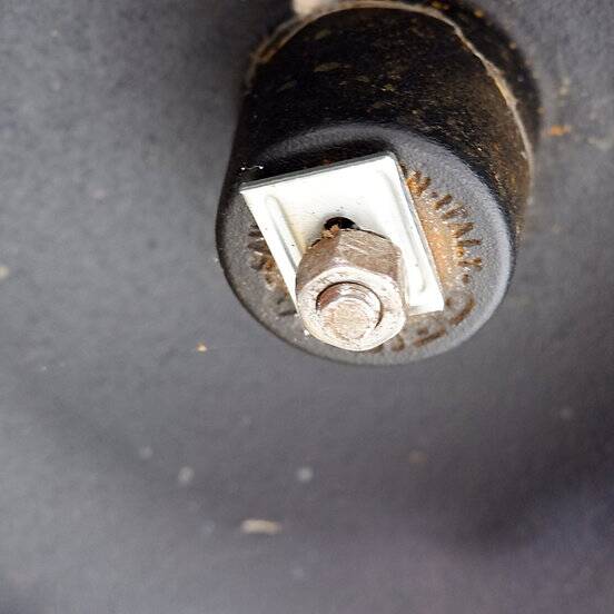 Postmodern coat stand 'Albero dei Cappelli' by Ugo Nespolo for Origlia, 1978