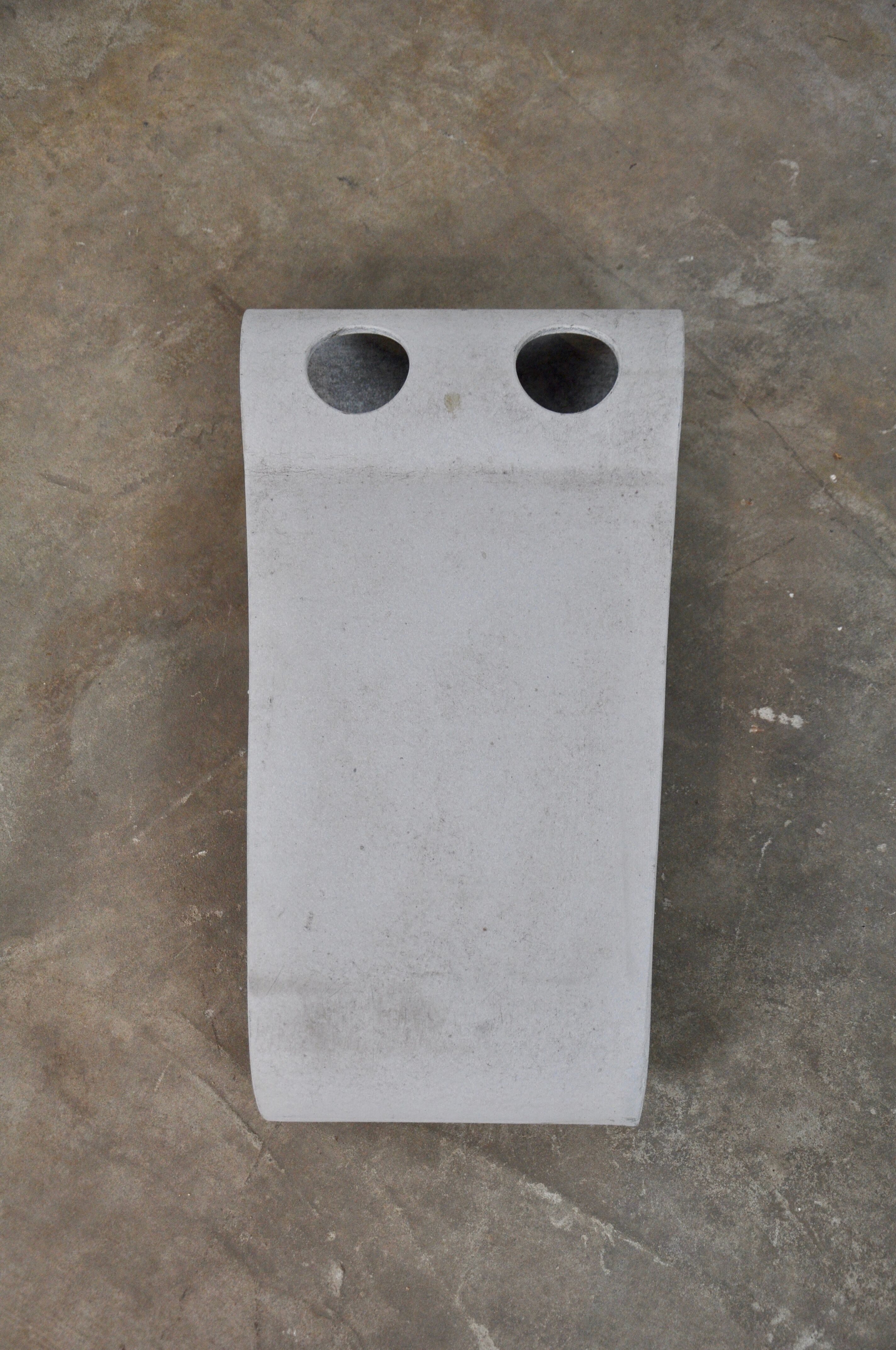 Coffee table by Willy Guhl to Eternit SA