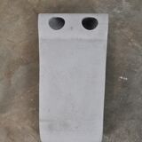 Coffee table by Willy Guhl to Eternit SA