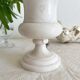 Lampe à poser vase Médicis en albâtre vintage