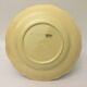 6 Flat plates Faiencerie "Longchamp – France"