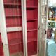 Louis XV wardrobe makeover