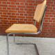 Cesca design chair b32 model in chrome