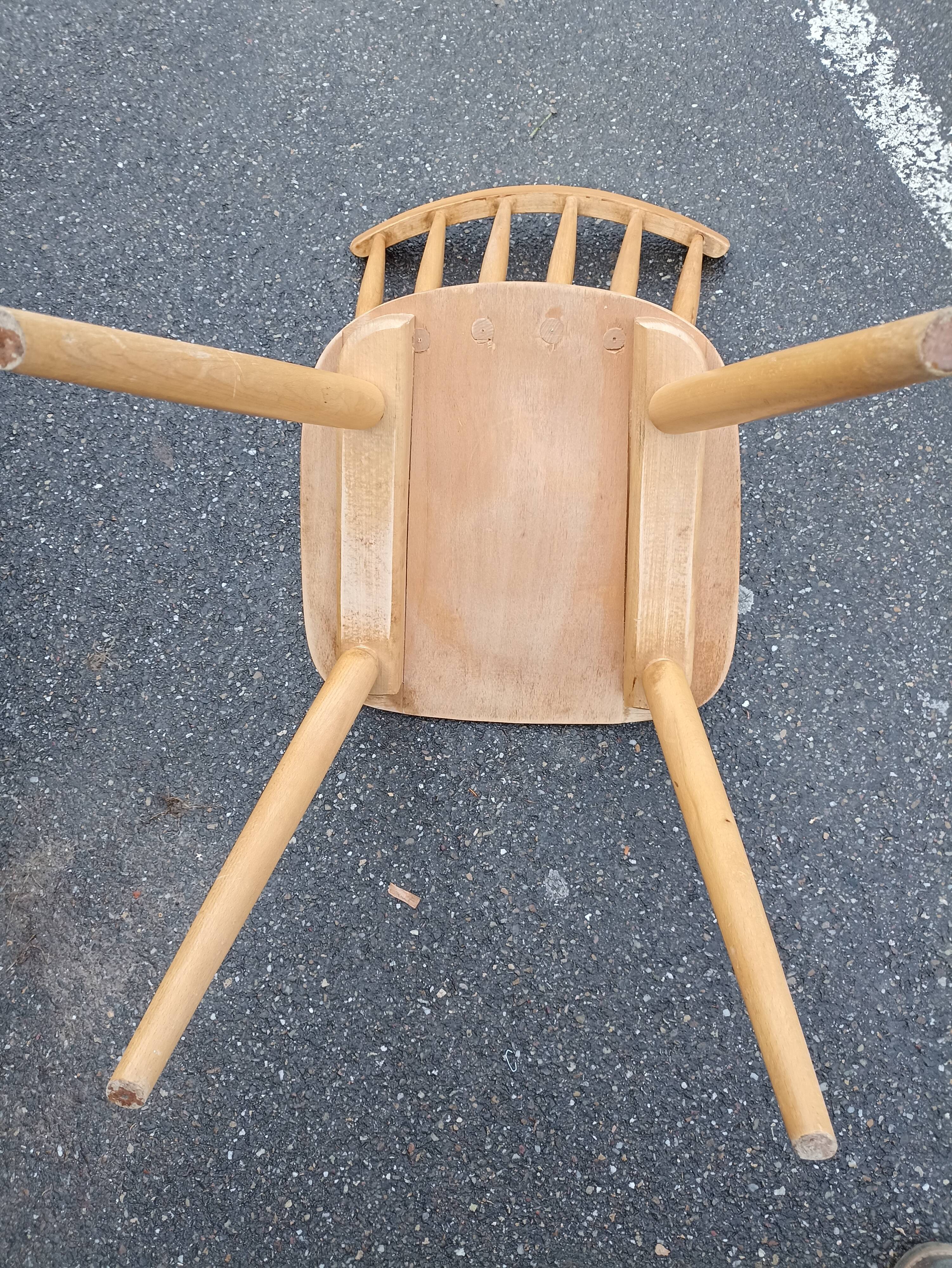 Vintage chairs bundle