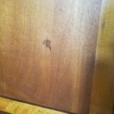 Vintage asymmetrical cabinet