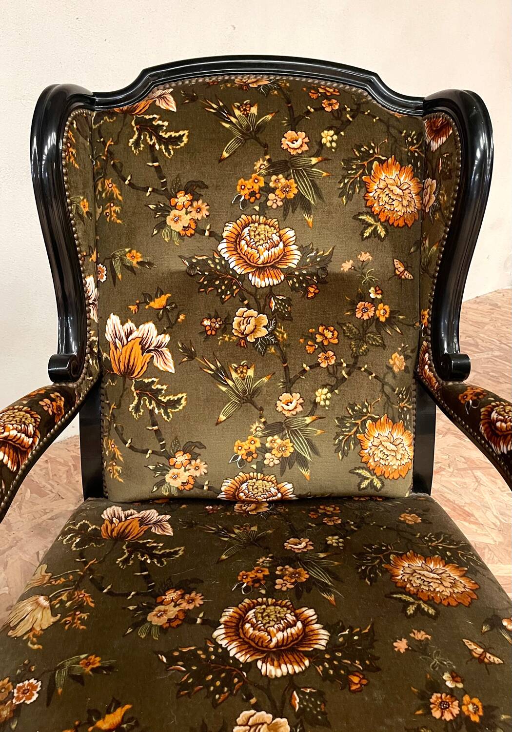 Ensemble de salon Louis XV