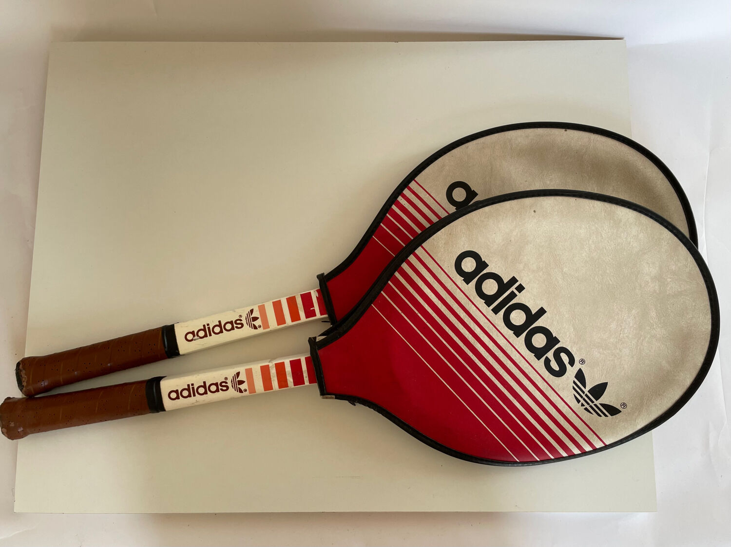 2 Adidas Tennis Racquet