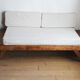 Daybed model "day and night" by Pierre Guariche for Freespan, 1954