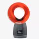 Nuova Veneta Lumi red table/wall lamp vintage