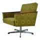 Mid-century armchair, Czechoslovakia, 1970s.