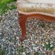 Paire de fauteuils anciens style louis xv