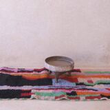 Tapis de Couloir Coloré - 332 x 92 cm