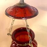 Red Indian lamp