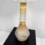 Large unique modern mid-century table lamp by Carl Harry Stålhane Rörstrand, 1950s.