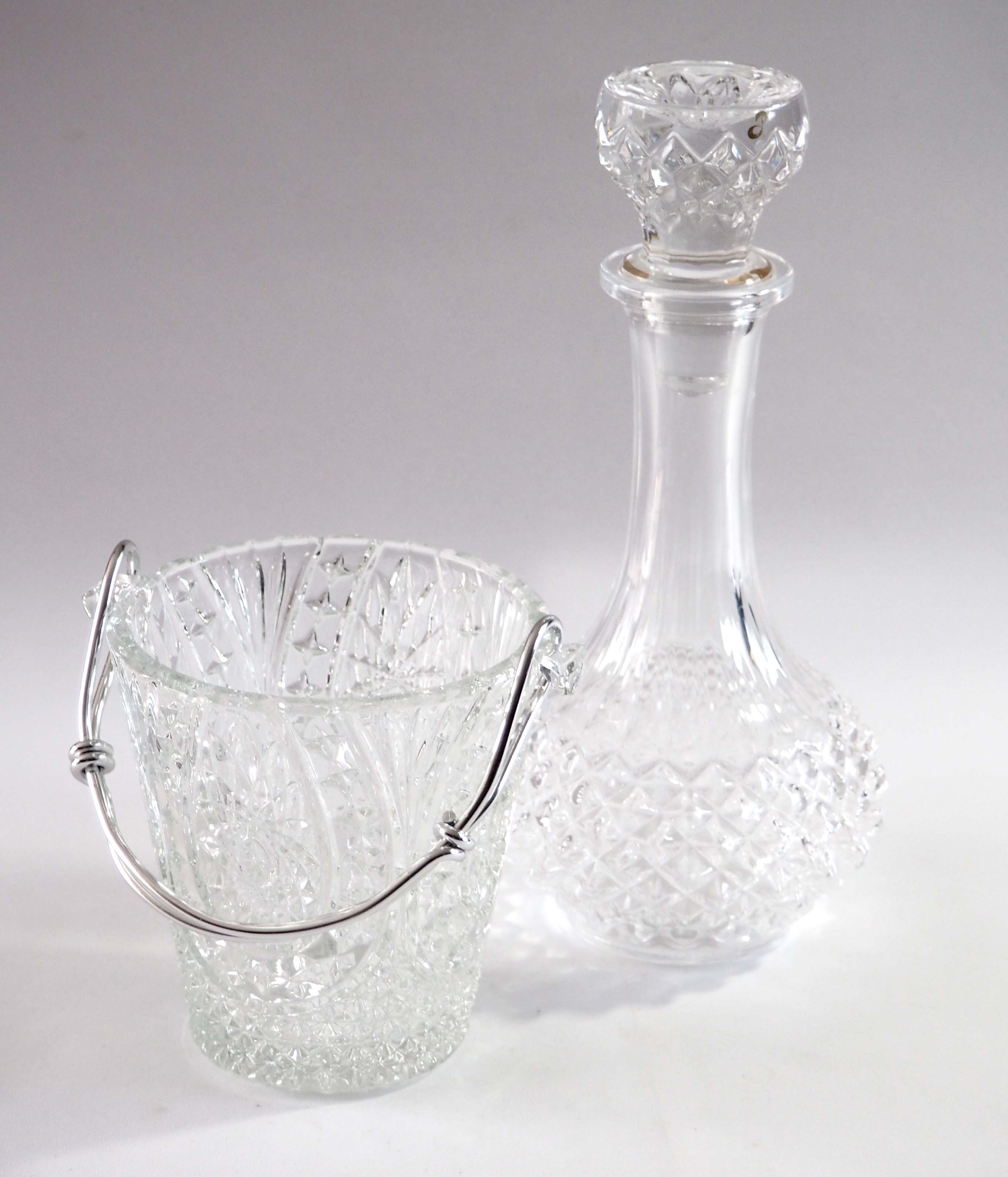 Whisky,liqueur decanter