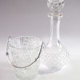 Whisky,liqueur decanter