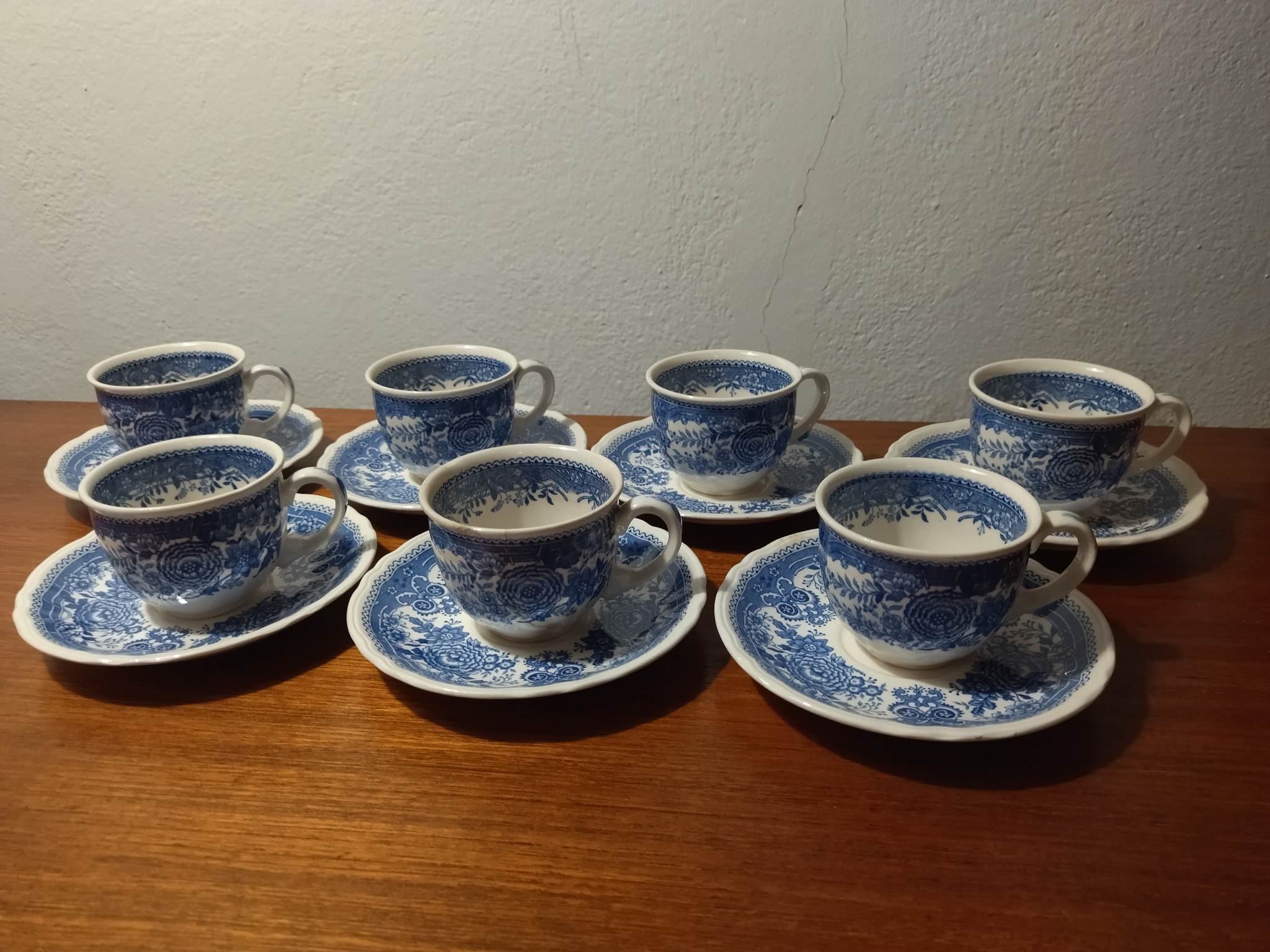Villeroy and Boch Burgenland coffee service